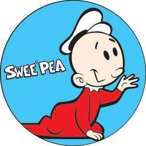 Swee'Pea Who is sweet pea Popeye The Sailor Man Fan Site