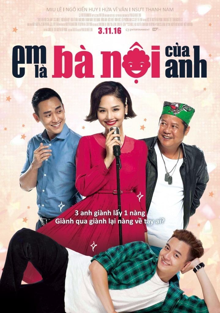 Sweet 20 Vietnamese romcom Sweet 20 film release in Toronto Reel Asian