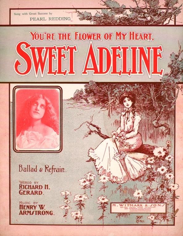 Sweet Adeline (song)