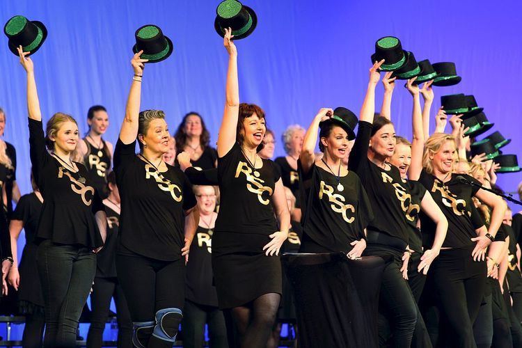 Sweet Adelines International competition