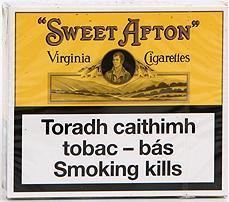 Sweet Afton (cigarette)