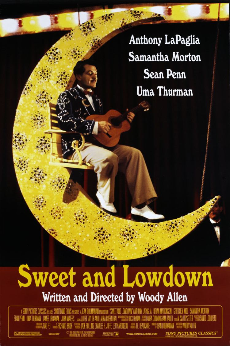 Sweet and Lowdown wwwgstaticcomtvthumbmovieposters23910p23910