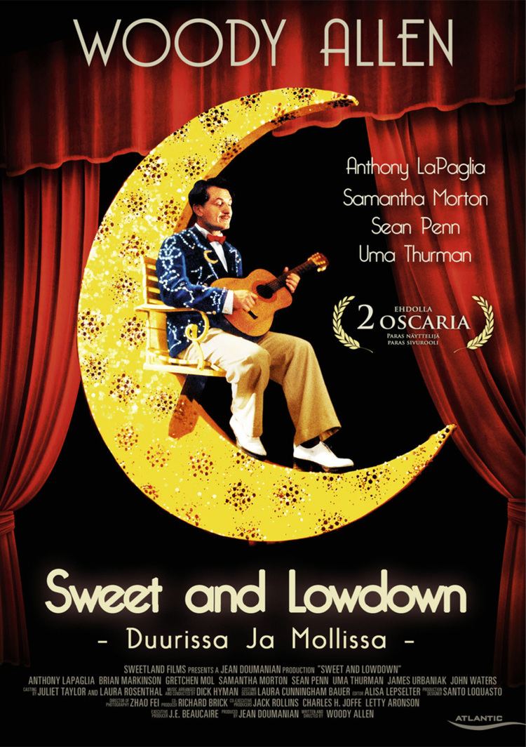 Sweet and Lowdown Sweet and Lowdown 1999 Screen as I know it
