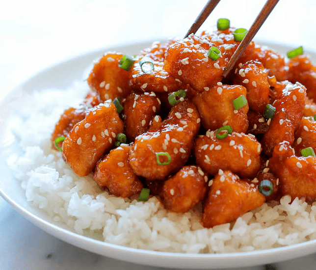 Sweet and sour 11 Easy Sweet and Sour Chicken Recipes How to Make Sweet and Sour