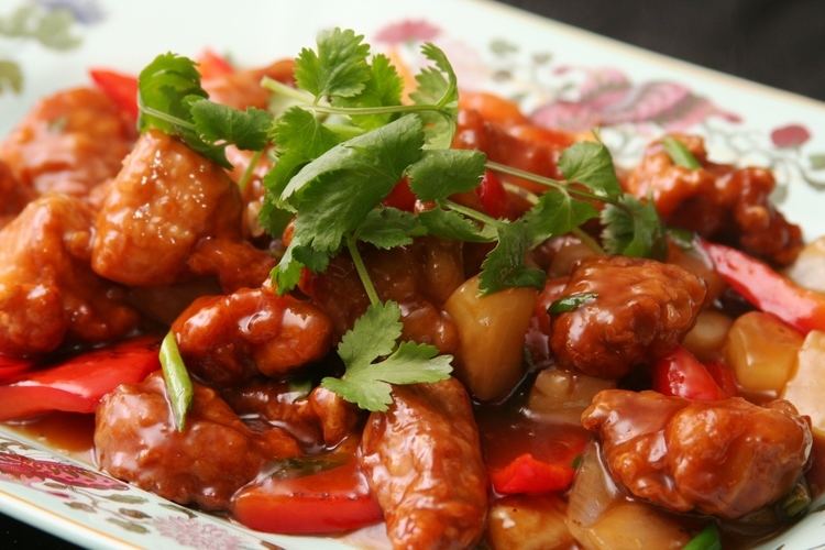 Sweet and sour Sweet and Sour Pork eddy39s kitchen