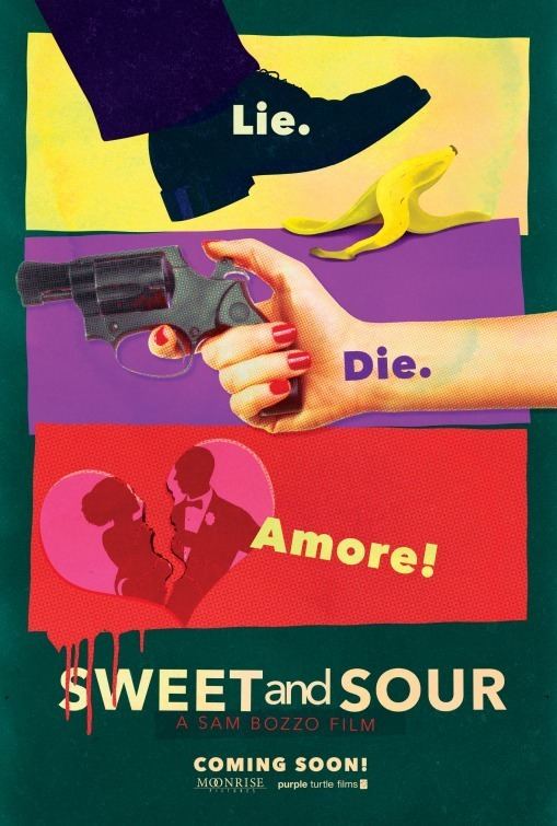 Sweet and Sour (film) Sweet and Sour Movie Poster IMP Awards