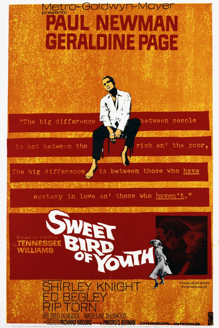 Sweet Bird of Youth wwwgstaticcomtvthumbmovieposters5355p5355p