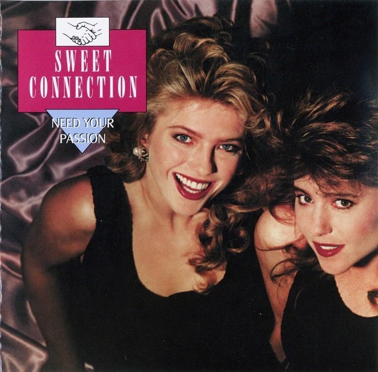 Sweet Connection Sweet Connection 8039s Italo disco Germany Pinterest Sweet