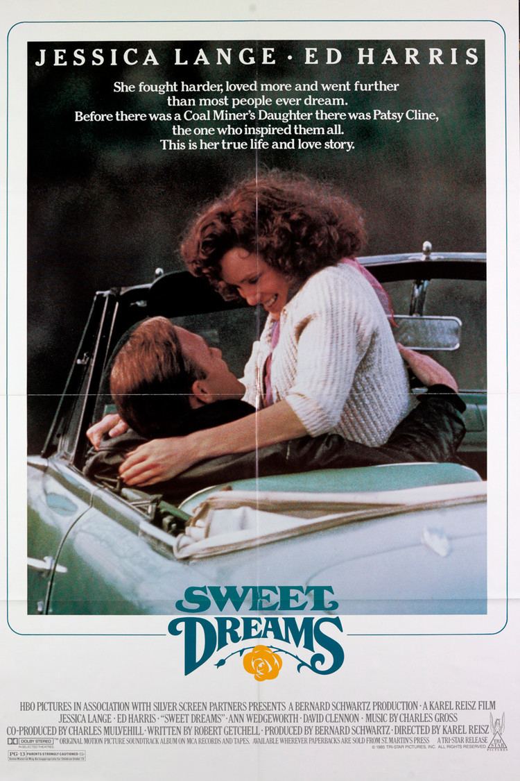 Sweet Dreams (1985 film) wwwgstaticcomtvthumbmovieposters8764p8764p