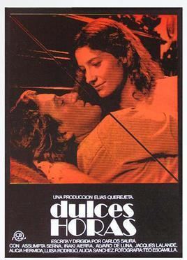 Sweet Hours (Dulces horas) movie poster