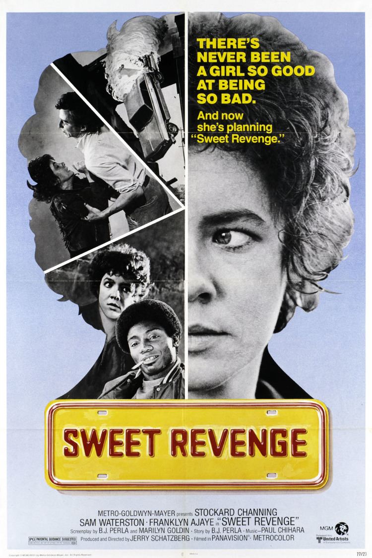 Sweet Revenge (1976 film) wwwgstaticcomtvthumbmovieposters38685p38685