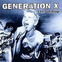 Sweet Revenge (Generation X album) httpsuploadwikimediaorgwikipediaenthumb0