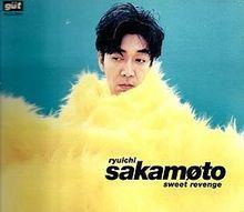 Sweet Revenge (Ryuichi Sakamoto album) httpsuploadwikimediaorgwikipediaenthumbb