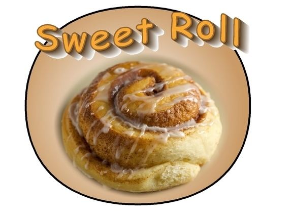 Sweet roll Sweet Rolls