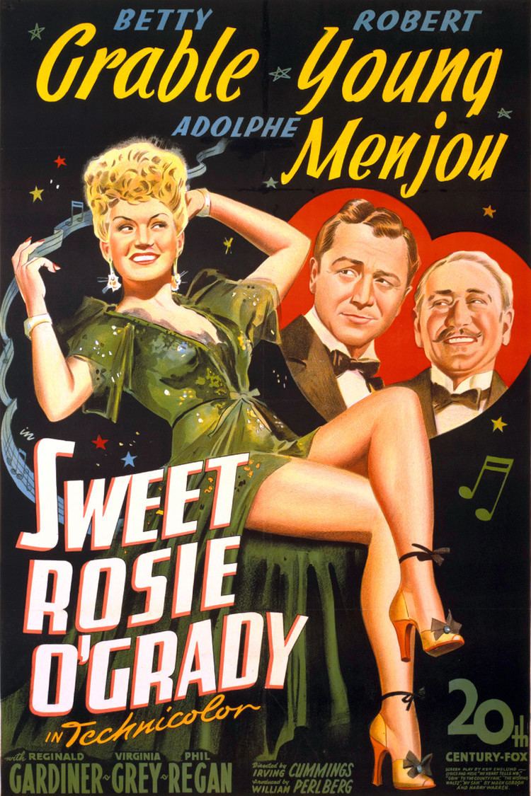 Sweet Rosie O'Grady wwwgstaticcomtvthumbmovieposters5135p5135p