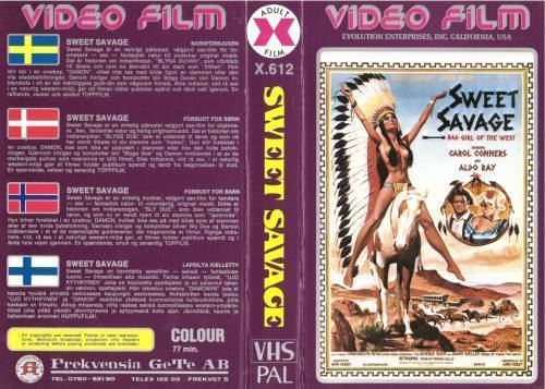 Sweet Savage (1979 film) Sweet Savage (1979 film)