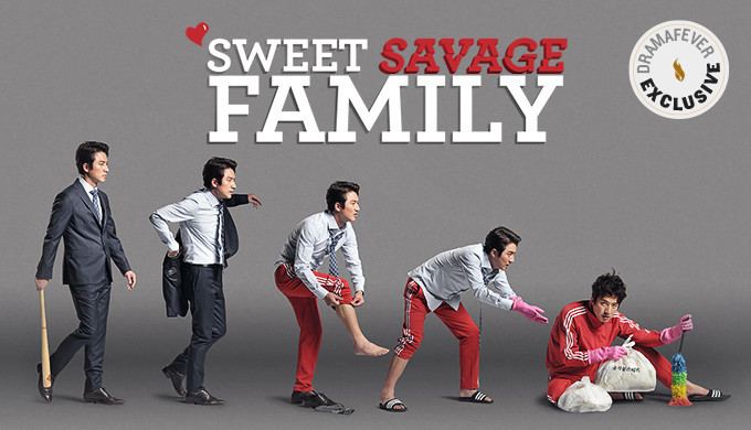 Sweet, Savage Family Sweet Savage Family Watch Full Episodes Free on