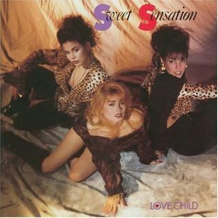 Sweet Sensation Love Child Sweet Sensation album Wikipedia