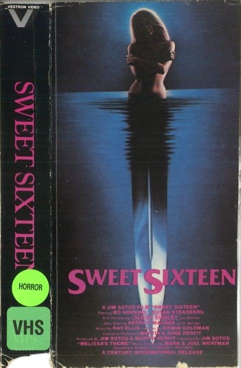 Sweet Sixteen (1983 film) The Horror Section VHS Fridays