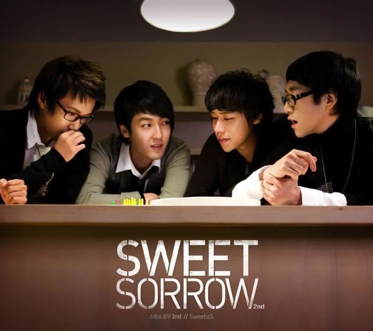 Sweet Sorrow Introducing Sweet Sorrow now everything is silent