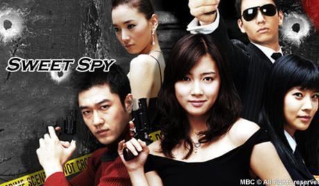 Sweet spy korean drama online watch online eng sub