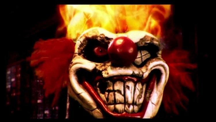 Sweet Tooth (Twisted Metal) Twisted Metal PS3 All Sweet Tooth39s Movies from Story Mode YouTube