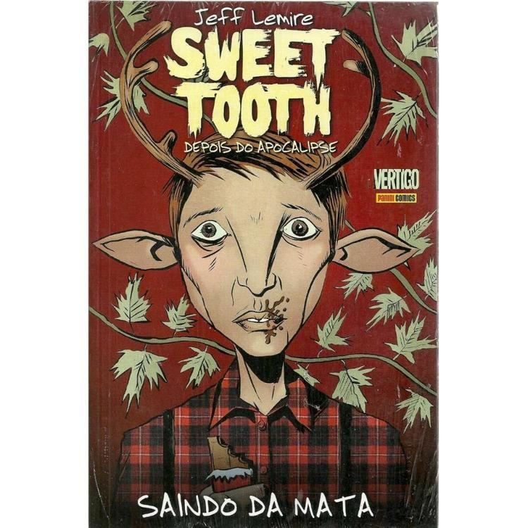 Sweet Tooth (Vertigo) Encadernado Vertigo Sweet Tooth Vol 1 Panini Bonellihq R 200