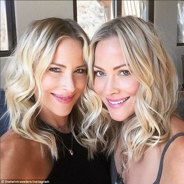 Sweet Valley High This is what the Sweet Valley High twins look like NOW Daily Mail