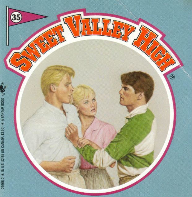 Sweet Valley High 14 Things You Might Not Know About 39Sweet Valley High39 Mental Floss