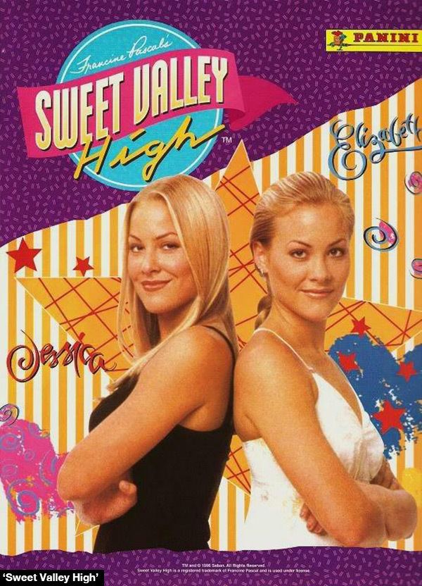 Sweet Valley High Sweet Valley High39 Reboot In The Works Brittany Daniel Says It