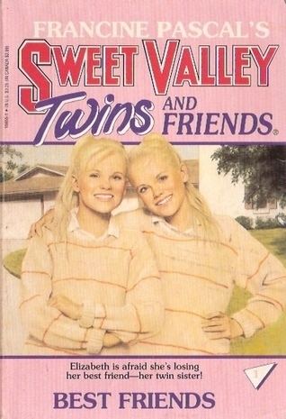Sweet Valley Twins Best Friends Sweet Valley Twins 1 by Francine Pascal Reviews