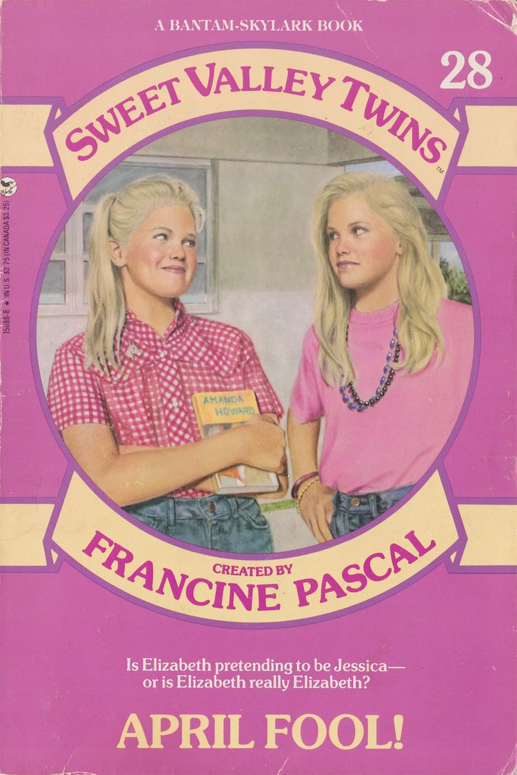 Sweet Valley Twins Vol 27 Sweet Valley Twins Team Work By Francine Pascal Books