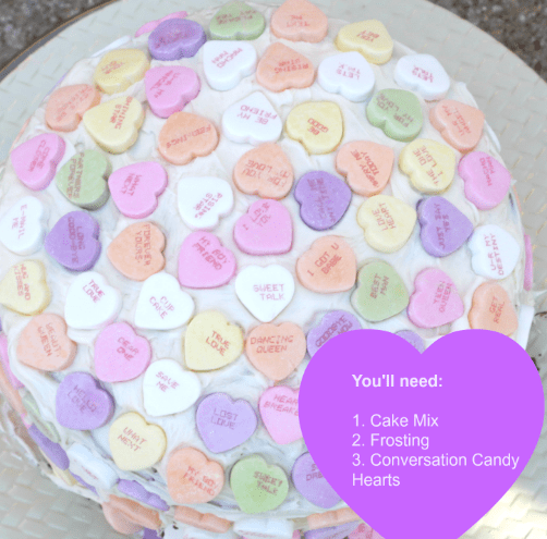 Sweetheart cake Episode 151 Valentine39s Day Sweetheart Cake so yummy amp easy