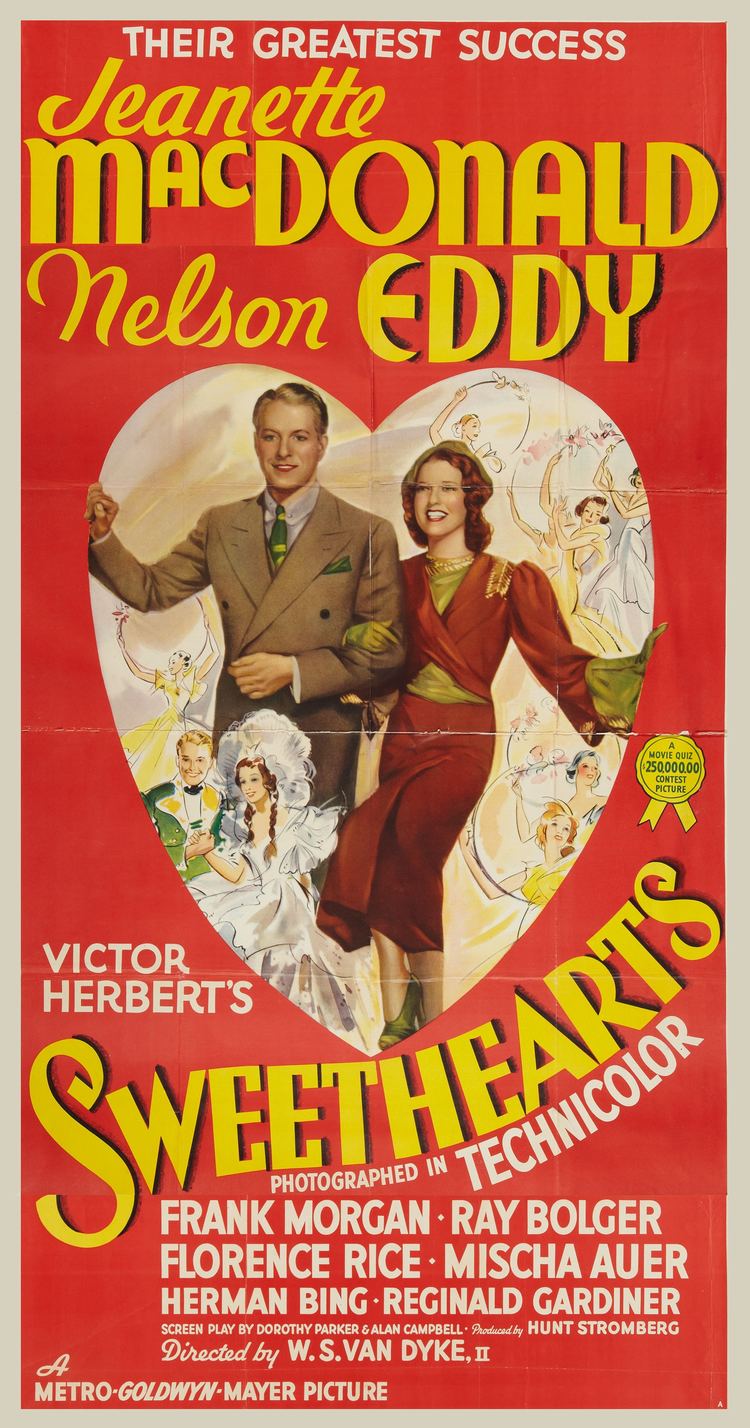 Sweethearts (1938 film) Sweethearts 1938