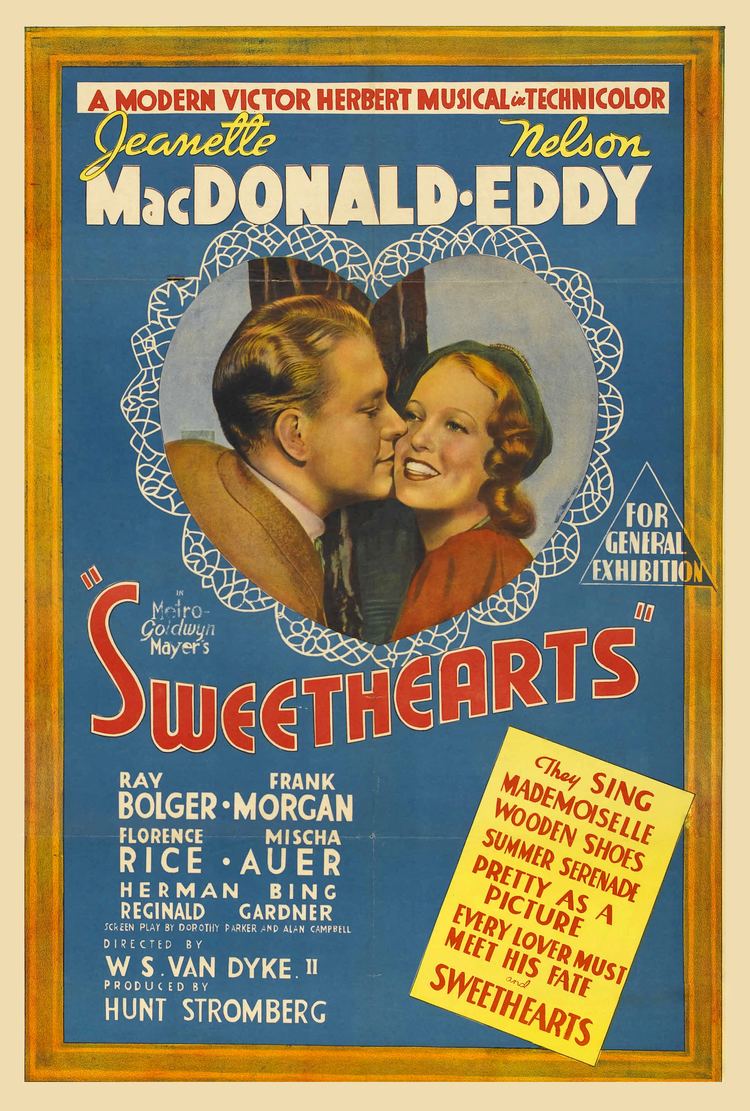 Sweethearts (1938 film) Sweethearts 1938