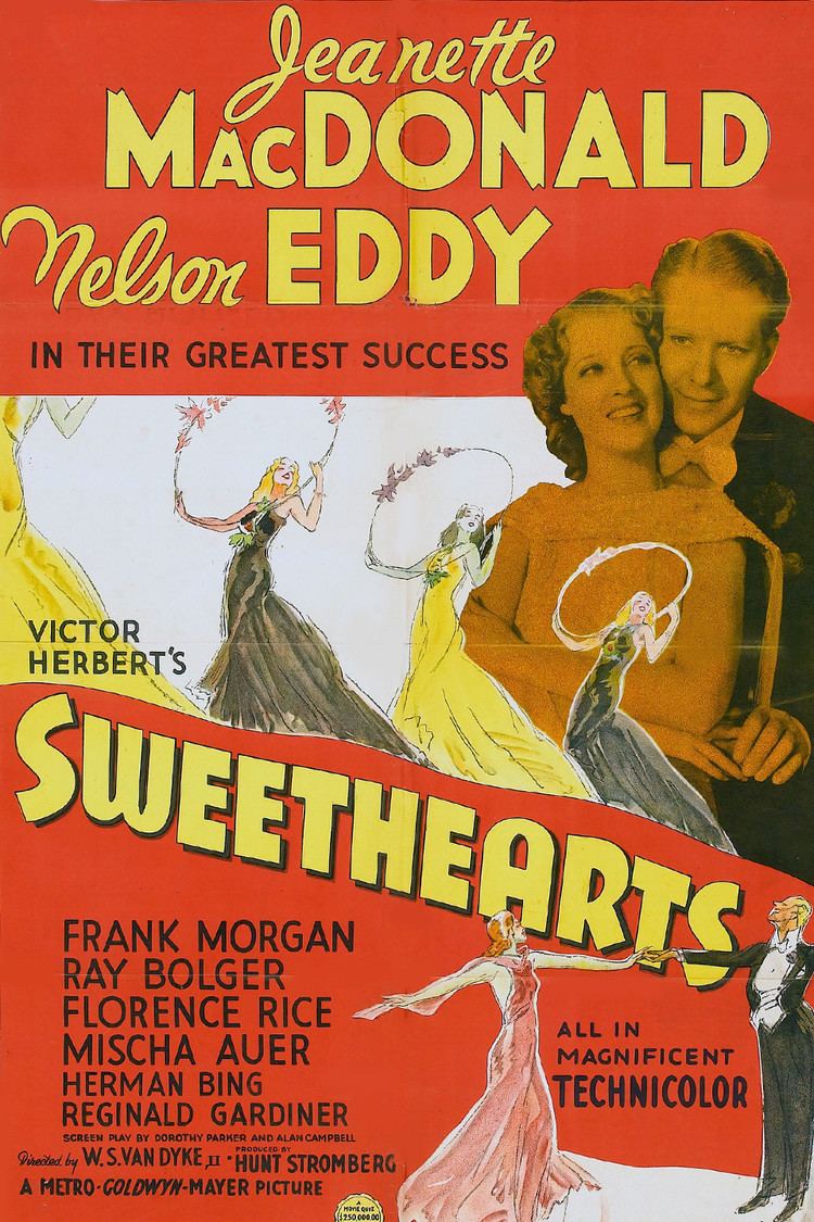 Sweethearts (1938 film) wwwgstaticcomtvthumbmovieposters7347p7347p