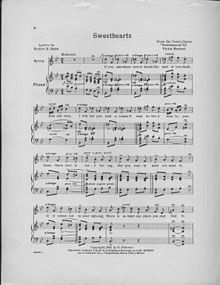 Sweethearts (musical) httpsuploadwikimediaorgwikipediacommonsthu