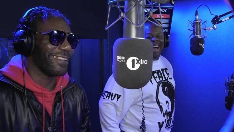 Sweetie Irie Sweetie Irie Tippa Irie amp General Levy freestyle on 1Xtra