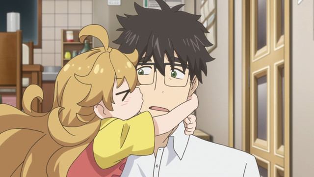 Sweetness and Lightning Crunchyroll FEATURE The Idealized Realism of sweetness and