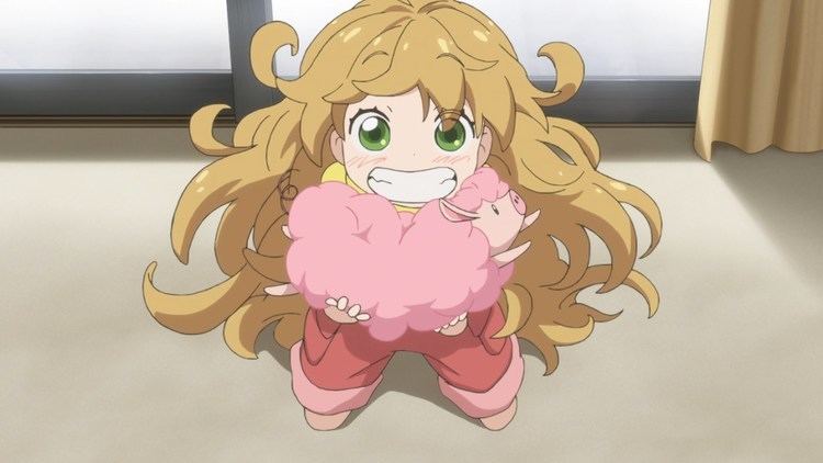Sweetness and Lightning Sweetness and Lightning 01 Time for some sugary but wholesome