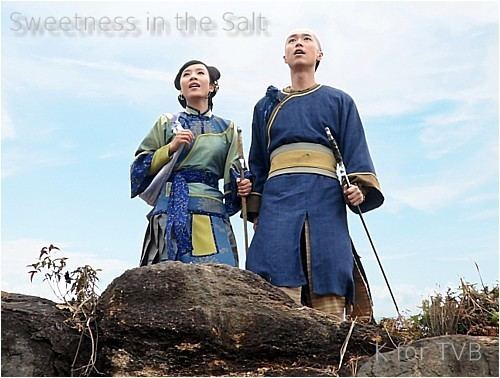 Sweetness in the Salt New Series Sweetness in the Salt K for TVB