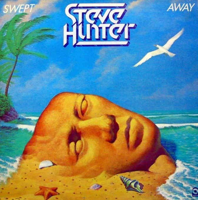 Swept Away (Steve Hunter album) whatfrankislisteningtonegstarcomwpcontentuplo