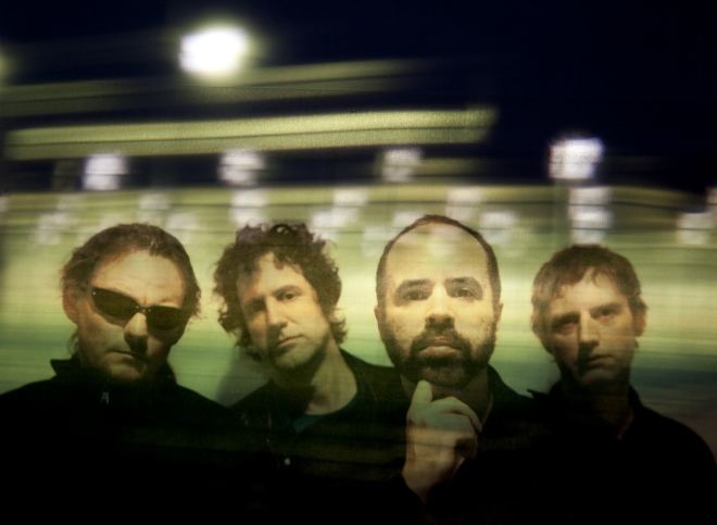 Swervedriver SpaceWalking Through Swervedriver39s SciFi Sonics WIRED