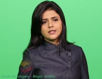 Sweta Singh Indian Journalist Aaj Tak News Anchor Sweta Singh Biography Net