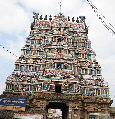 Swetharanyeswarar Temple Swetharanyeswarar Temple Thiruvenkadu Tamilnadu Hindu Devotional Blog