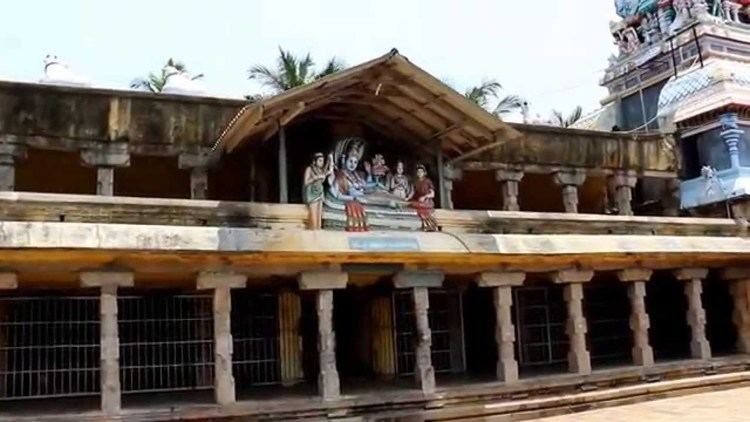 Swetharanyeswarar Temple Swetharanyeswarar Temple Bhudhan Mercury Temple of Tamil Nadu