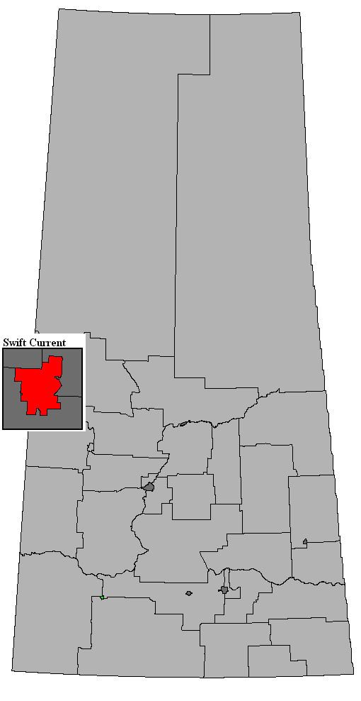 Swift Current (provincial electoral district)
