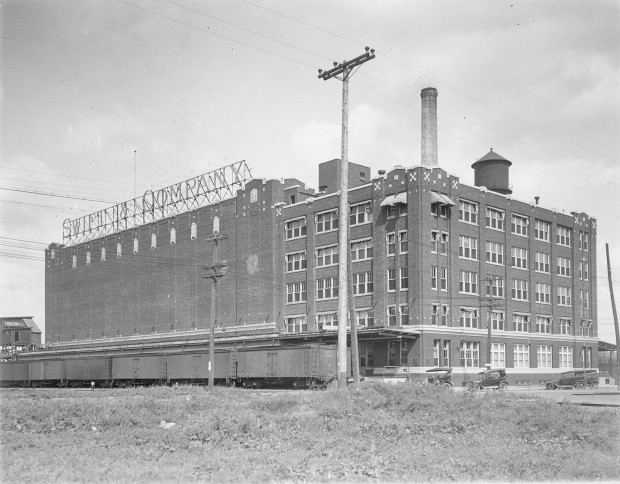 Swift Packing Company building (Sioux City, Iowa) bloximageschicago2viptownnewscomsiouxcityjour