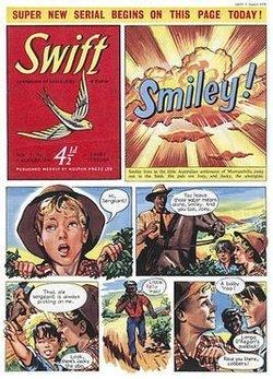 Swift (UK comics) httpsuploadwikimediaorgwikipediaenthumbb