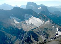 Swiftcurrent Glacier httpsuploadwikimediaorgwikipediacommons77